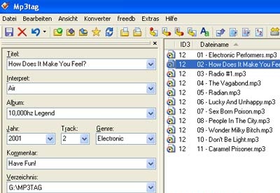 mp3tag download for pc