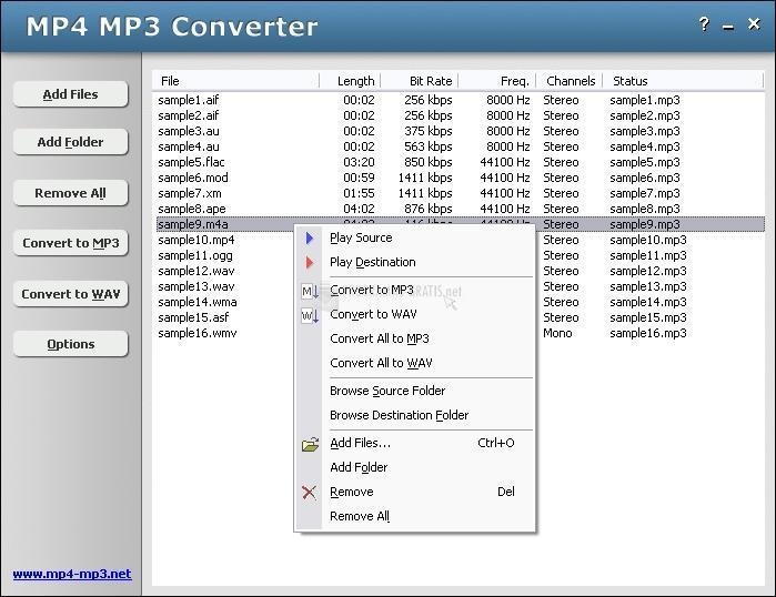 screenshot-MP4 MP3 Converter-1