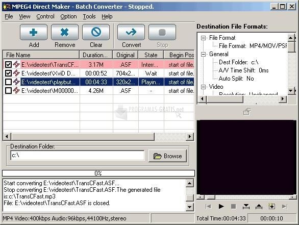 screenshot-MPEG4 Direct Maker-1