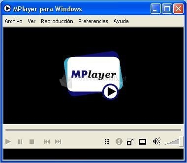 screenshot-Mplayer Portable-1