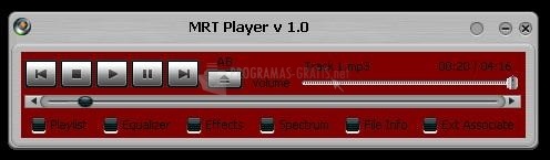 screenshot-MRT Player-1