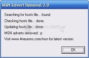 screenshot-MSN Advert Removal-1