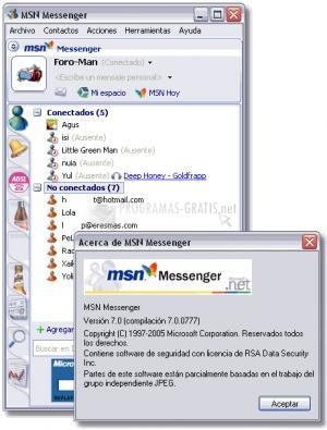download msn messenger 10 for windows xp