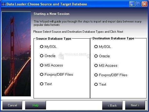 screenshot-MSSQL to Oracle Loader-1