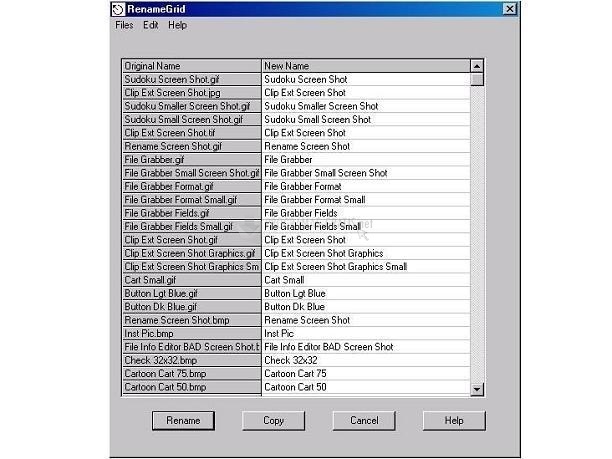 screenshot-Multi-Filename Editor-1