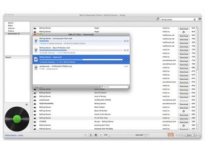screenshot-Music Download Center-1