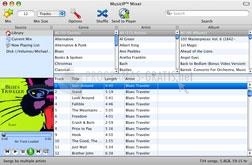 screenshot-MusicIP Mixer-1