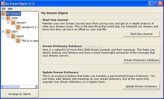 screenshot-My Dreams Digest-1