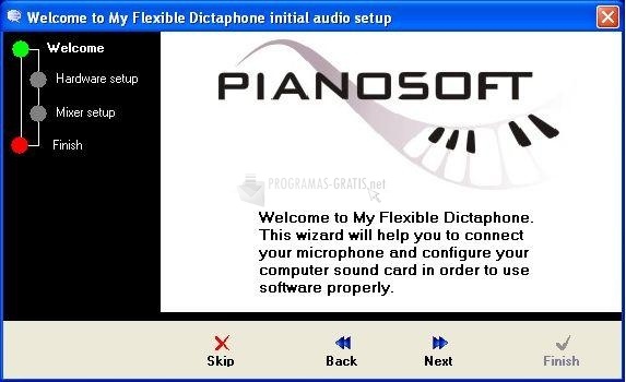 screenshot-My Flexible Dictaphone-1