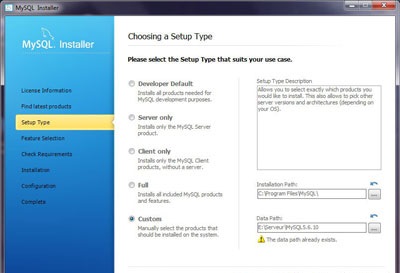 mysql windows 10 64 bit download