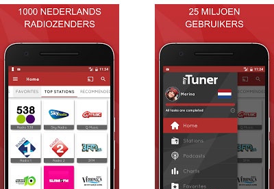 mytuner radio pro download