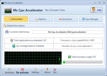 cpu speed accelerator download