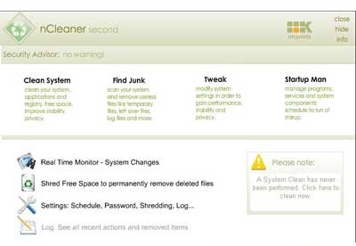 screenshot-nCleaner-1