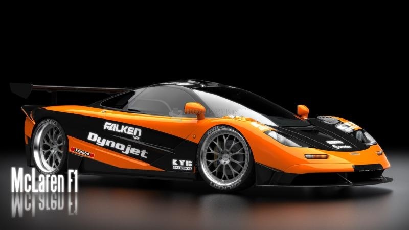 screenshot-Need for Speed Shift: McLaren F1-1