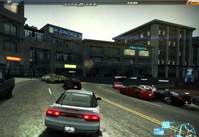 Need For Speed World for Windows - Download it from Uptodown for free