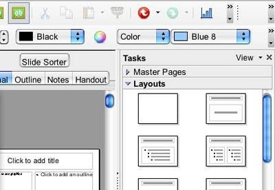 neooffice new paragraph versus new line