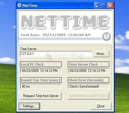 screenshot-Net Time-1