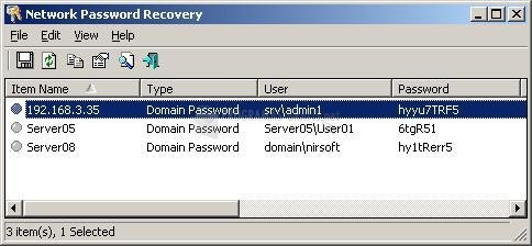 screenshot-Network Password Recovery-1