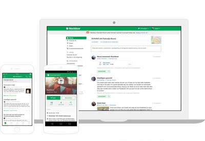 download nextdoor app