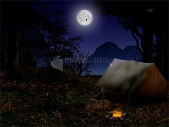 screenshot-Night in the Forest-1