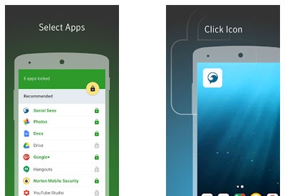 screenshot-Norton App Lock-1