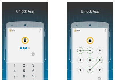 screenshot-Norton App Lock-2