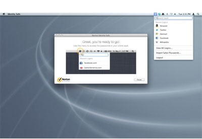 mac web browsers compatible for norton