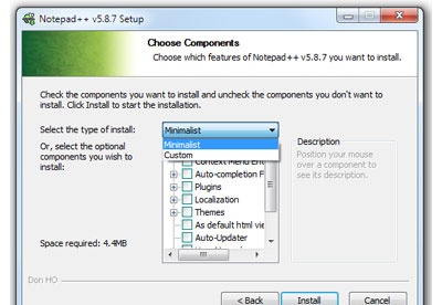 free Notepad++ 8.5.4 for iphone instal