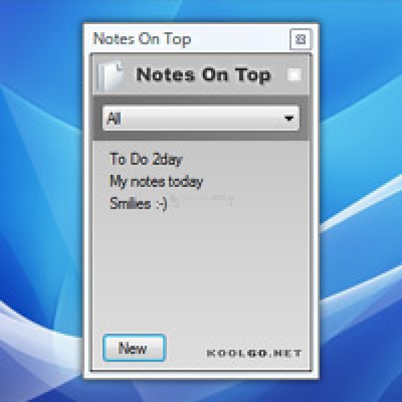 screenshot-Notes on Top-1