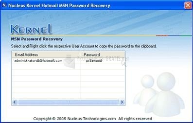 screenshot-Nucleus Kernel Hotmail MSN Password-1