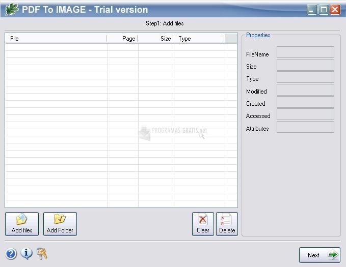 screenshot-OakDoc PDF to Image Converter-1