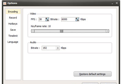 screen capture with audio mac