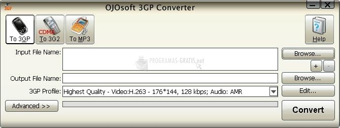 screenshot-OJOsoft 3GP Converter-1