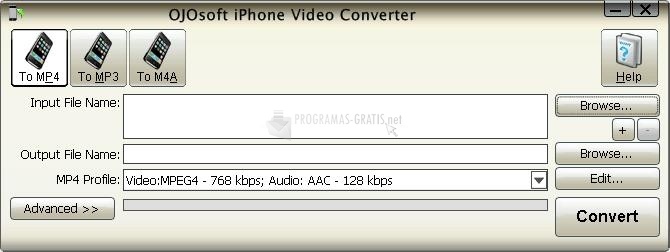 screenshot-OJOsoft iPhone Video Converter-1