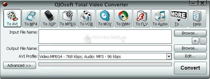 screenshot-OJOsoft Total Video Converter-1