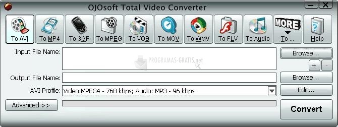 total video converter mp3