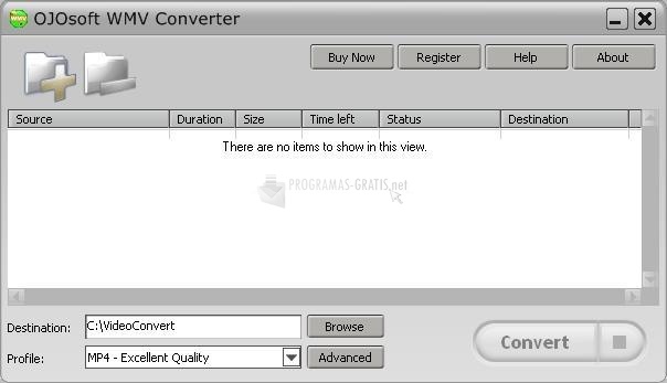 screenshot-OJOsoft WMV Converter-1