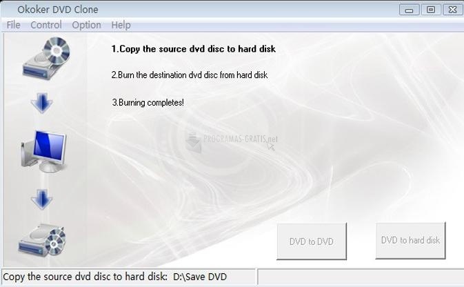 screenshot-Okoker DVD Clone-1