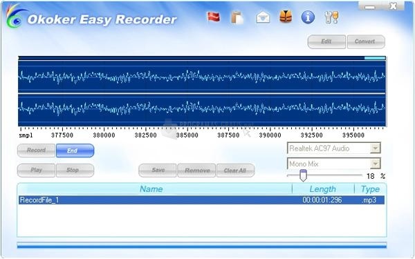 screenshot-Okoker Easy Recorder-1