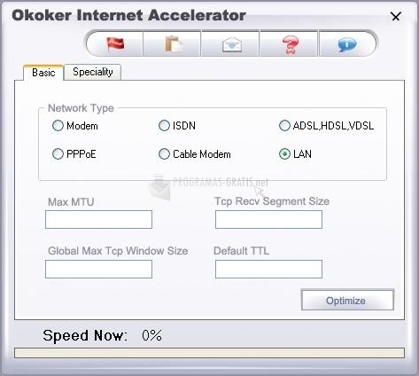 screenshot-Okoker Internet Accelerator-1