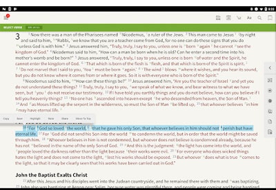 olive tree bible software for mac