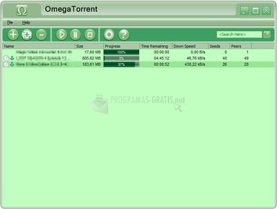 screenshot-OmegaTorrent-1