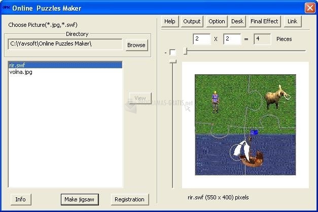 screenshot-Online Puzzles Maker-1