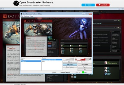 screenshot-Open Broadcaster Software-2