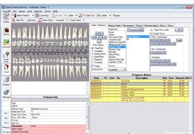 open dental trial