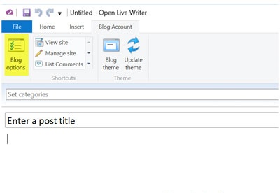 screenshot-Open Live Writer-2