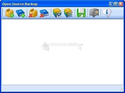 screenshot-Open Source Backup-1