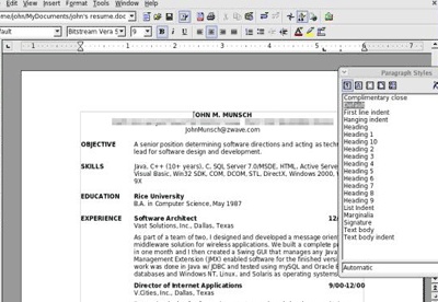 free openoffice for windows 10