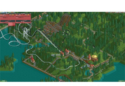 Rollercoaster tycoon free full. download