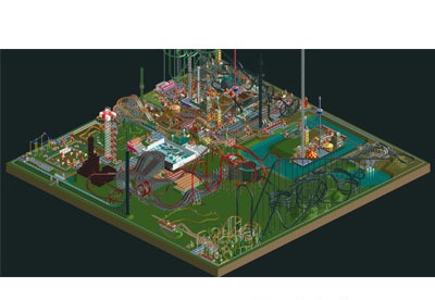 openrct2 install custom content